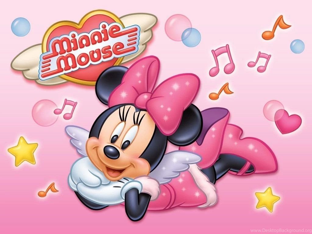 Minnie Mouse Wallpapers Disney Wallpapers 5699595 Fanpop Desktop