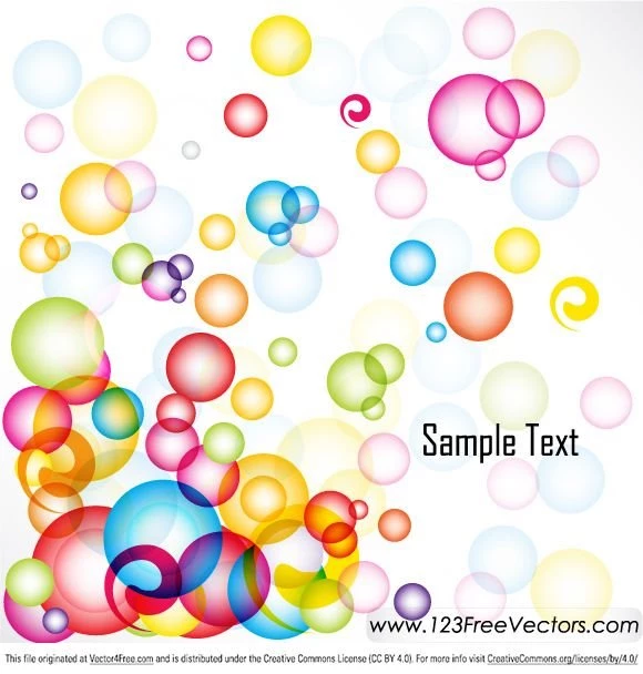Free Decoration Vector Graphics