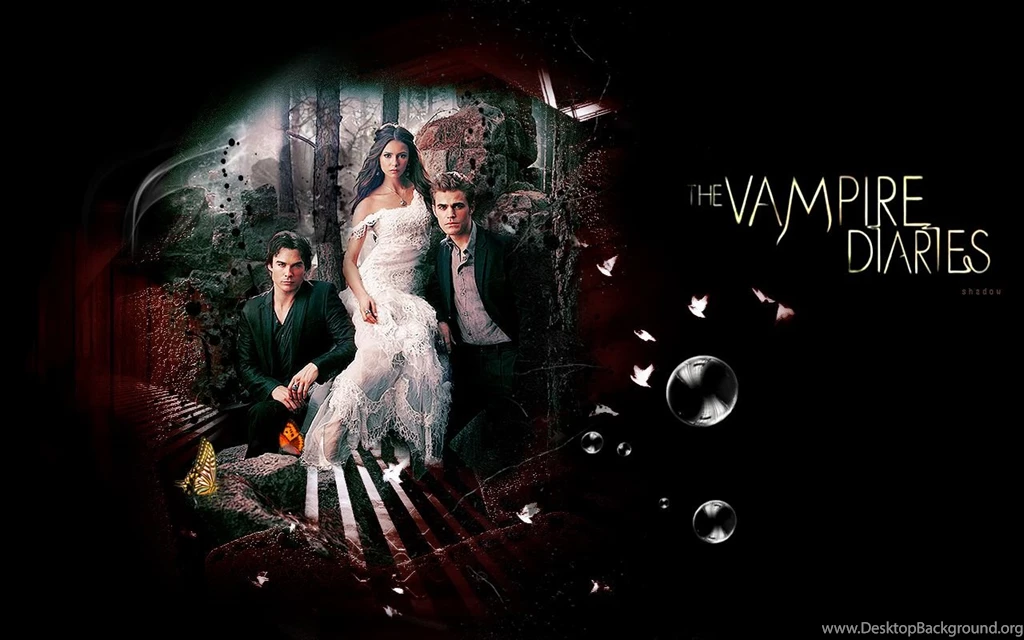 TheVampireDiaries!   The Vampire Diaries Wallpapers (30608531)   Fanpop