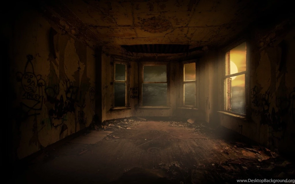Ruins, Wall, Architecture, Buildings :: Wallpapers