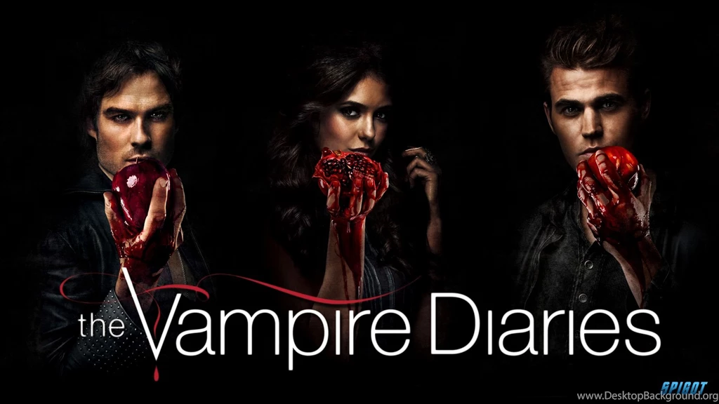 The Vampire Diaries Elena Gilbert Wallpapers