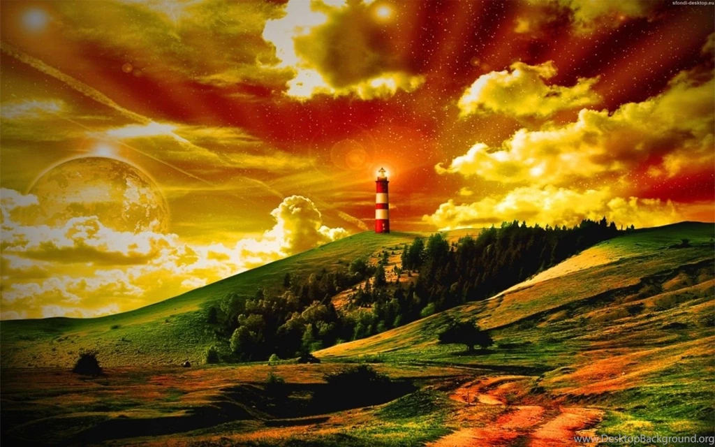 3d Desktop Wallpapers