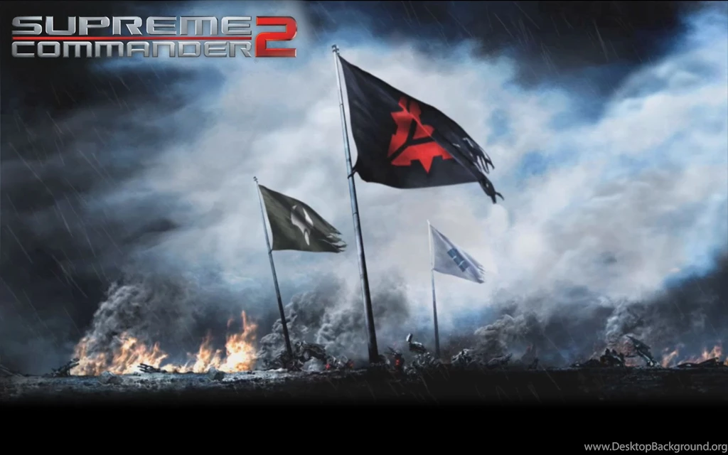 Supreme Commander 2 Wallpapers HD Wallpapers 77400