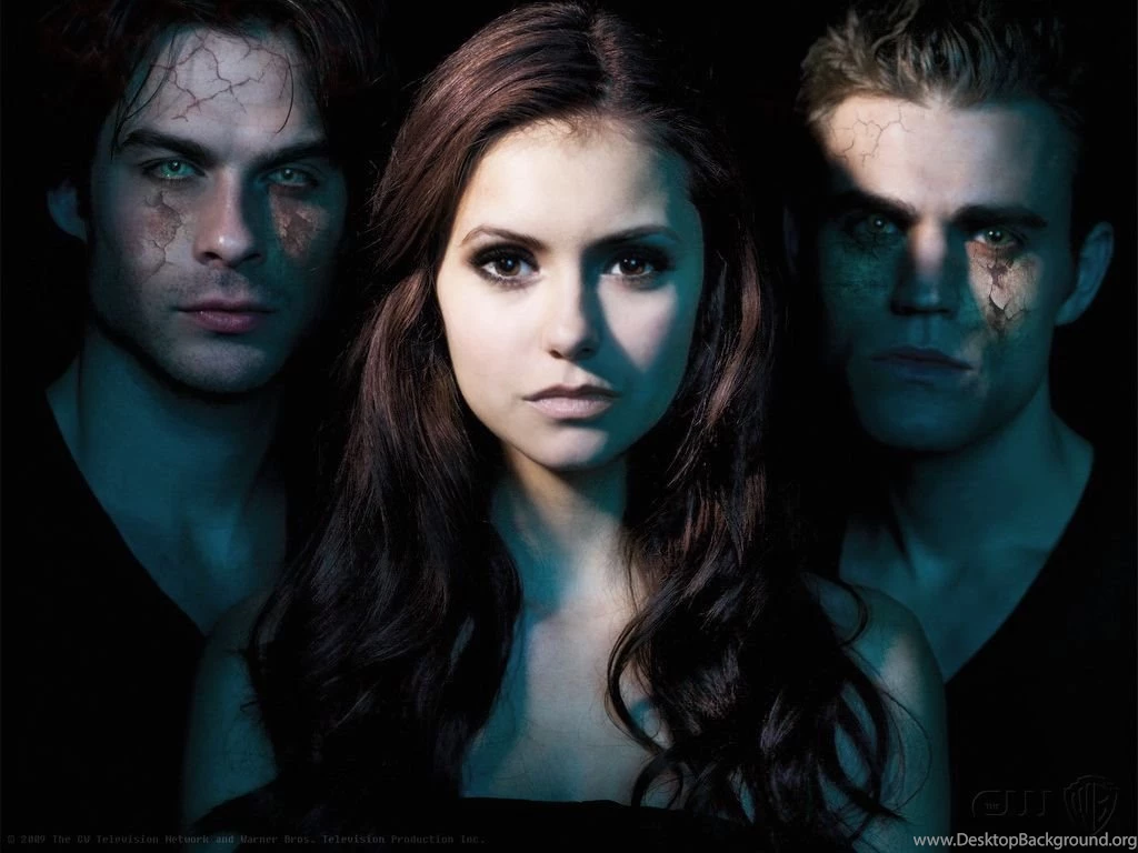 TVD The Vampire Diaries Wallpapers (35660794) Fanpop