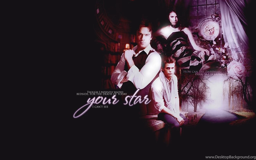 TheVampireDiaries! The Vampire Diaries Wallpapers (30608418) Fanpop