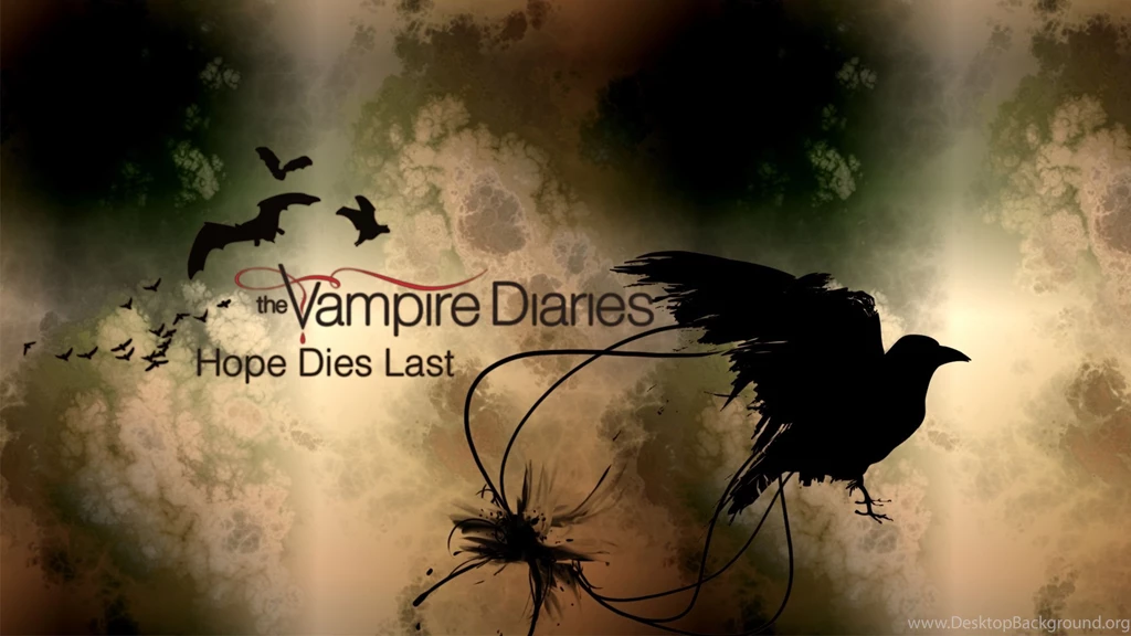 The Vampire Diaries Wallpapers Series The Vampire Diaries ...