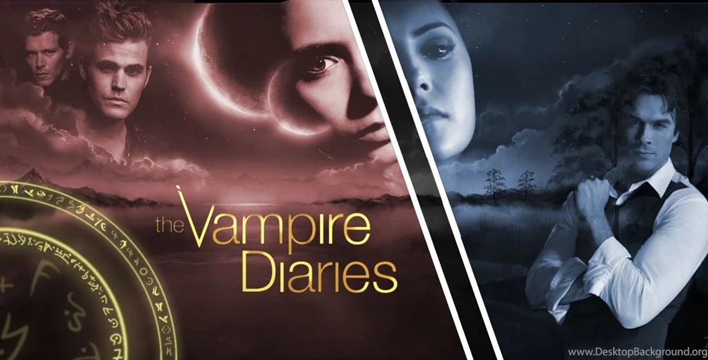 Vampire Diaries Wallpapers The Vampire Diaries Photo (27598862 ...
