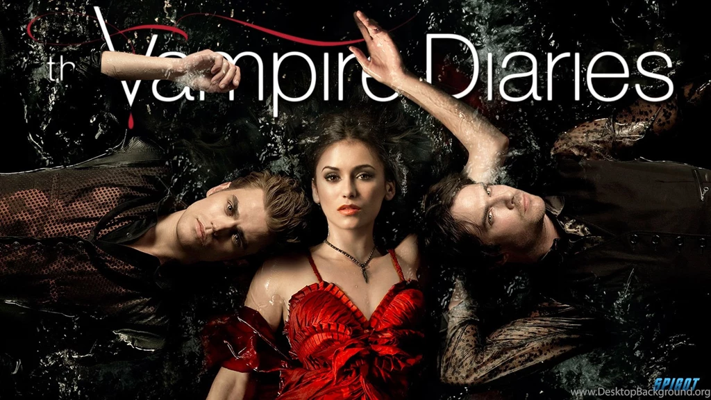 The Vampire Diaries HD Wallpapers