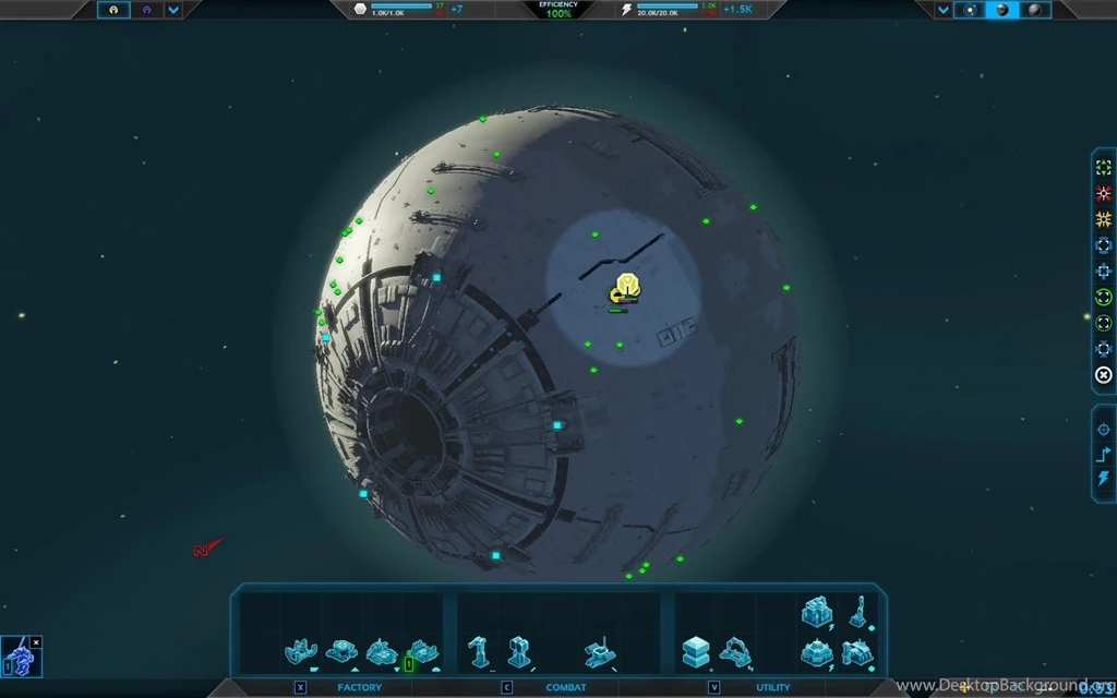 The Refined Geek » Planetary Annihilation: Unleash The Spam.