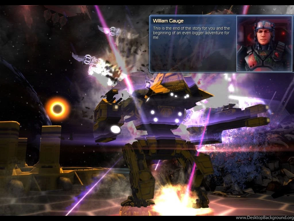 Supreme Commander 2 PC Walkthrough And Guide Page 42 GameSpy