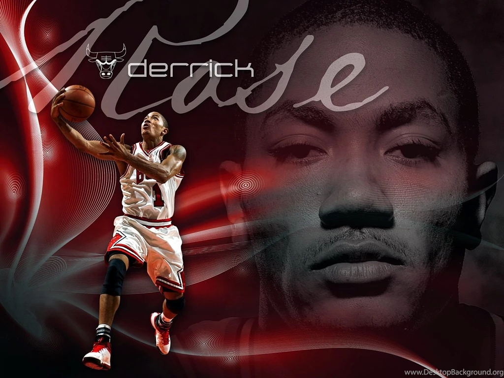 Derrick Rose Wallpapers Wallpapers Cave