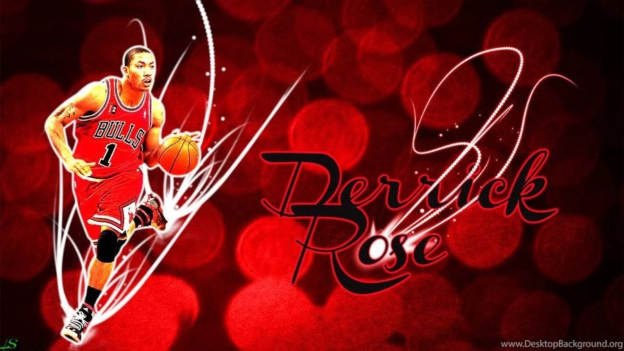 Derrick Rose Wallpapers By Lukephotoshop On DeviantArt