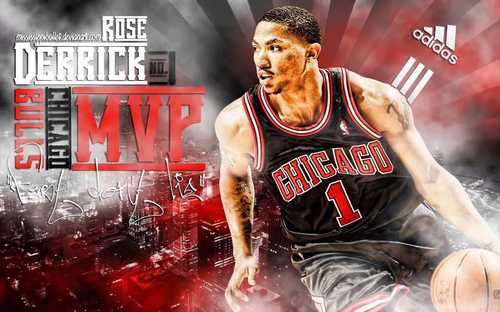 Derrick Rose Wallpapers