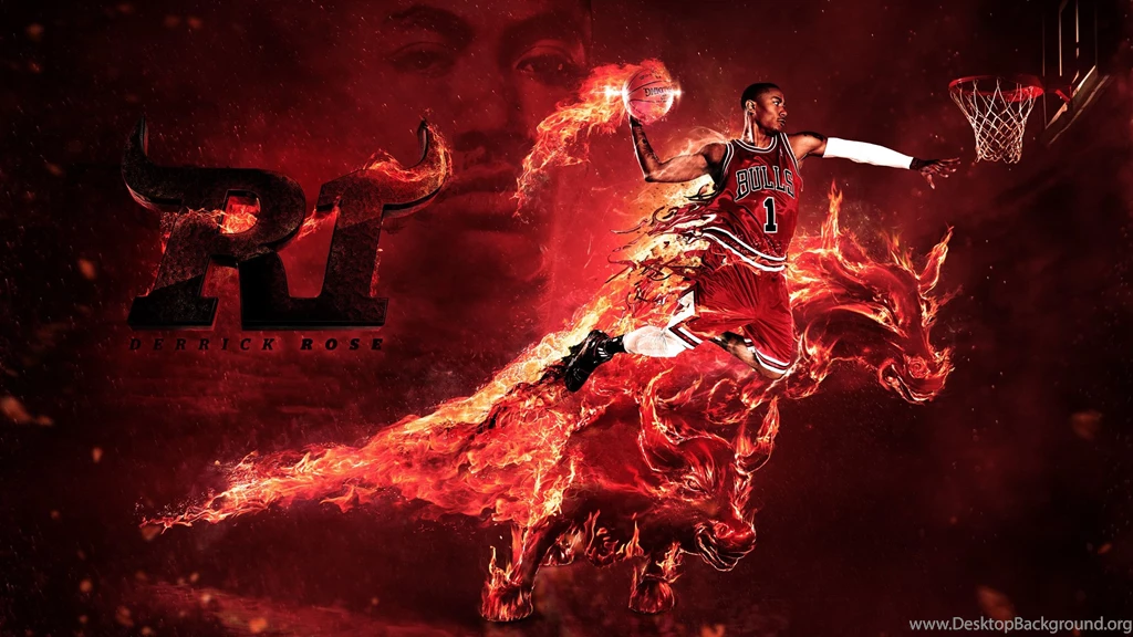 Derrick Rose Bulls High Resolution Wallpapers 2581 Amazing ...