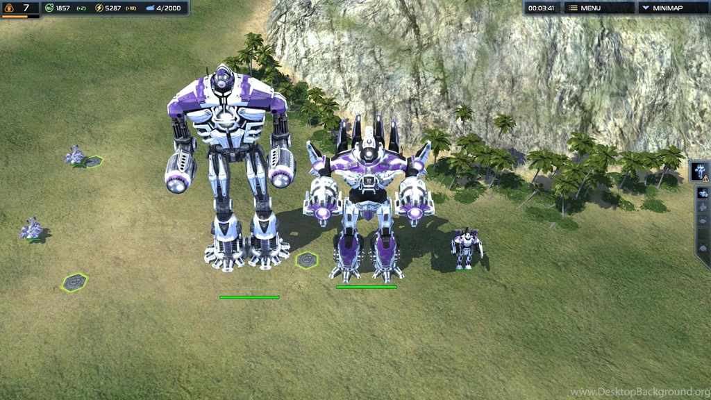 Galactic Colossus Image Revamp Expansion Mod (RVE) For Supreme ...