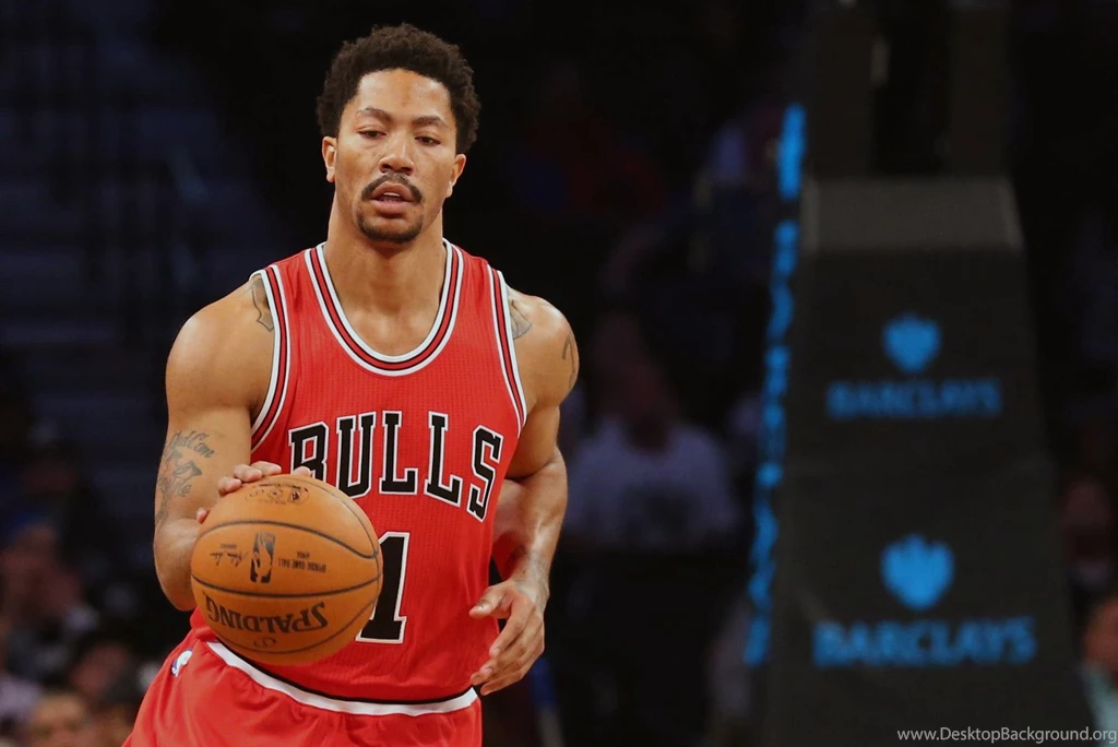 Derrick Rose Wallpapers HD Download