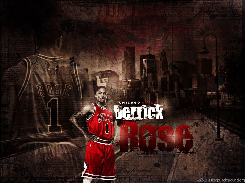 Derrick Rose Images Wallpapers High Definition