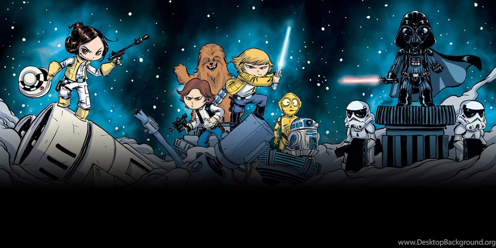 Marvel, Lucasfilm, And A New Era Of Star Wars Comics