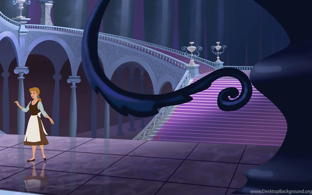 Cinderella (1950) Computer Wallpapers, Desktop Backgrounds ...