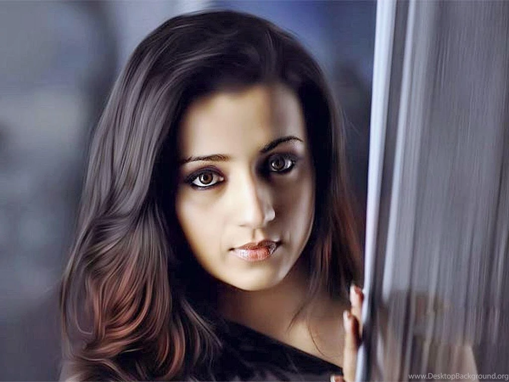 Beautiful Trisha Krishnan