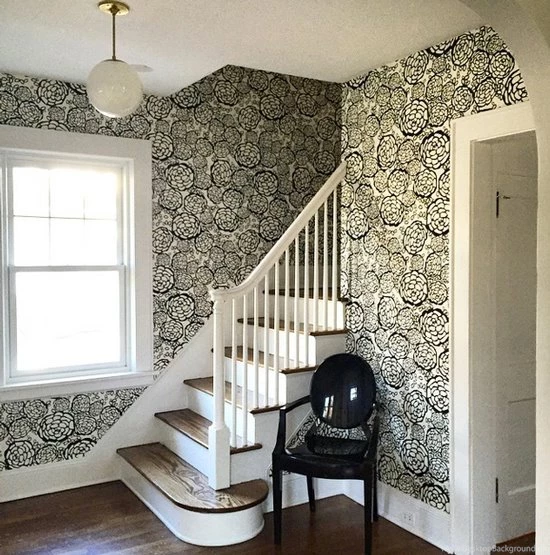 One Pattern, So Many Walls... Oh Joy!