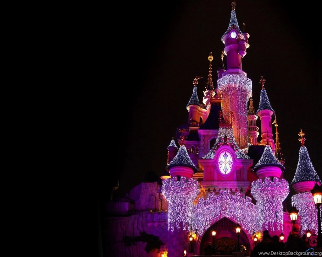 Download Wallpapers Cinderella Castle, Magic Kingdom, Tokyo ...