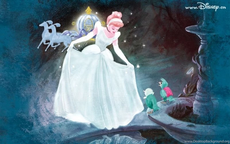 Cinderella Disney Cinderella – Entertainment Other HD Desktop ...