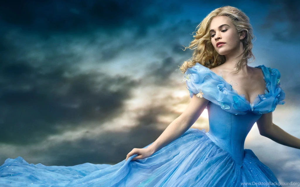 Disney Cinderella 2015 Wallpapers