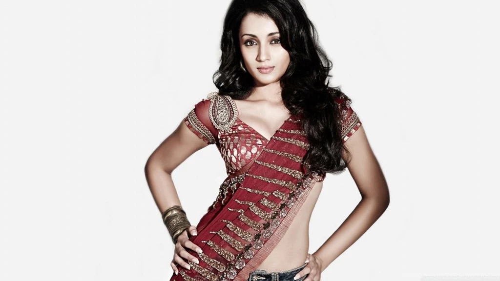 Trisha HD Desktop Wallpapers : High Definition : Mobile