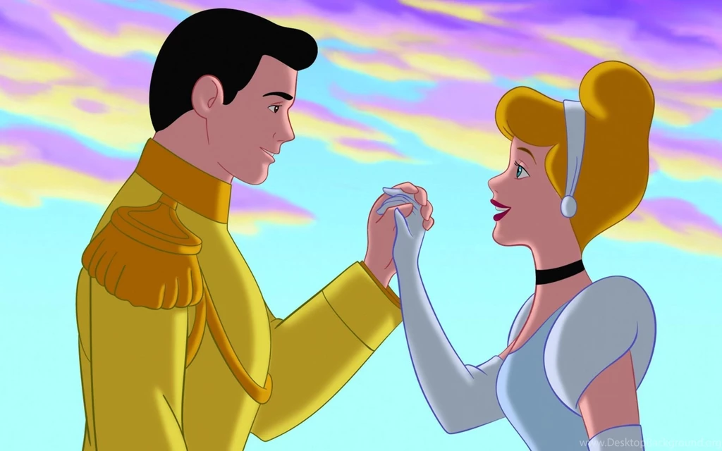 Cinderella Desktop Wallpapers 12086