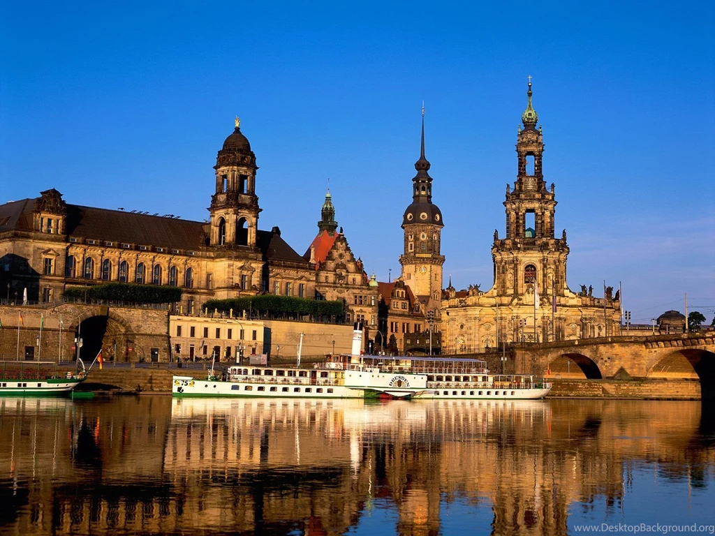 Elbe River Germany Wallpapers