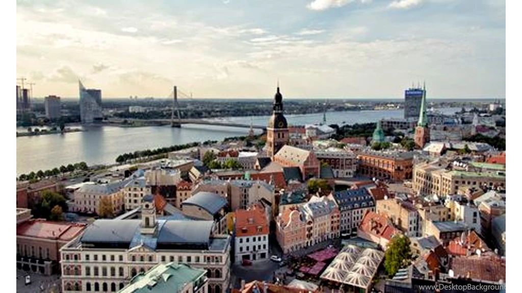 Top Download Riga Latvia 4K Wallpapers