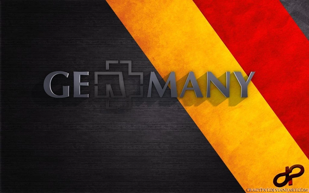 German Flag Desktop Wallpapers