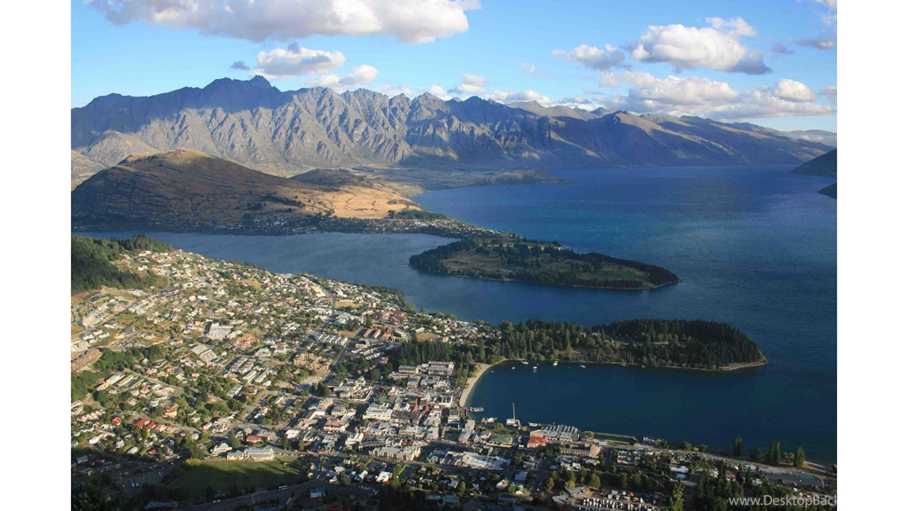 Top Download Queenstown, New Zealand 4K Wallpapers