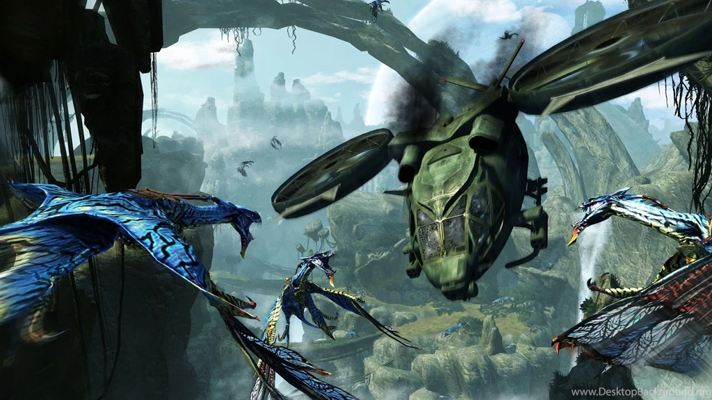 Latest 40 Avatar Wallpapers HD For PC