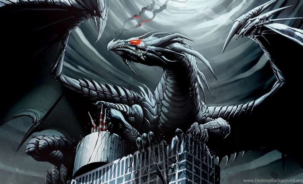 Other Dragon Dark Side Fantastic Evil Black Tnt Grimlock Free ...