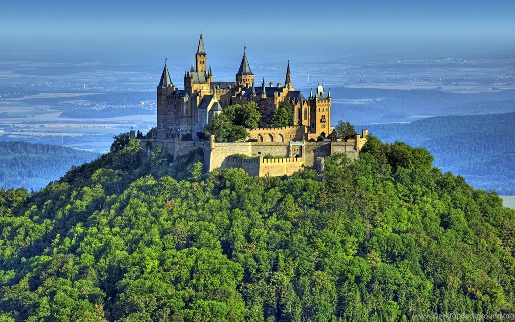 Ancient Castle In Germany Wallpapers And Images Wallpapers ...
