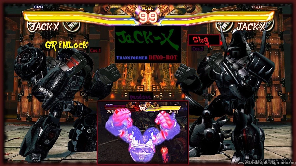 SFxT Jack X On StreetModders   DeviantArt