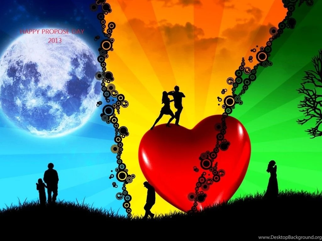 Love You Wallpapers
