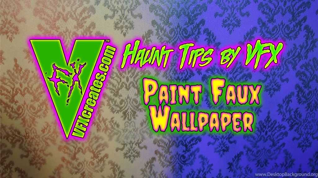 Haunt Tips By VFX Faux Wallpapers YouTube