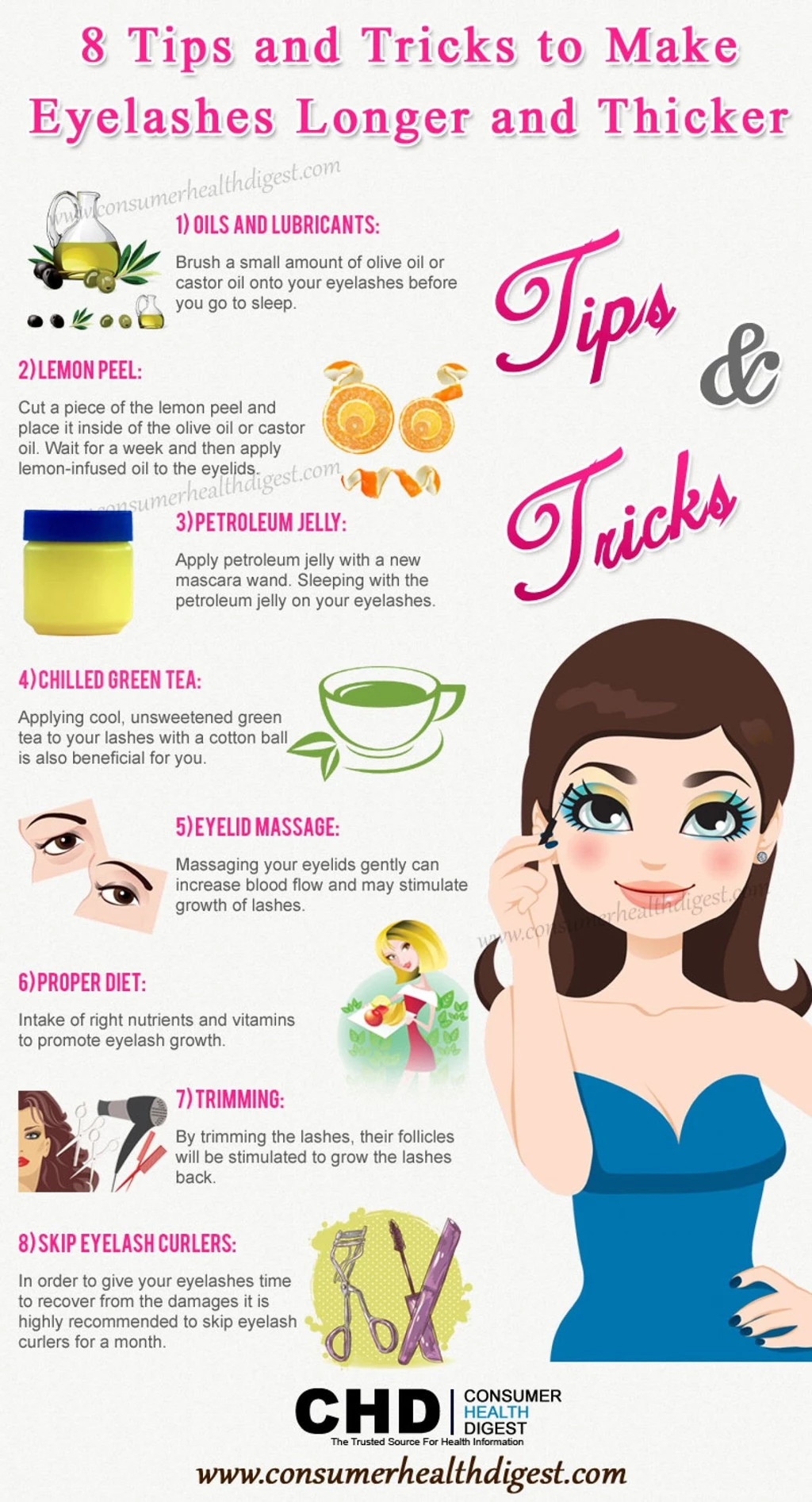 Beauty Tips And Tricks