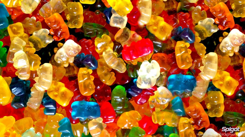 Gummy Bear Wallpapers