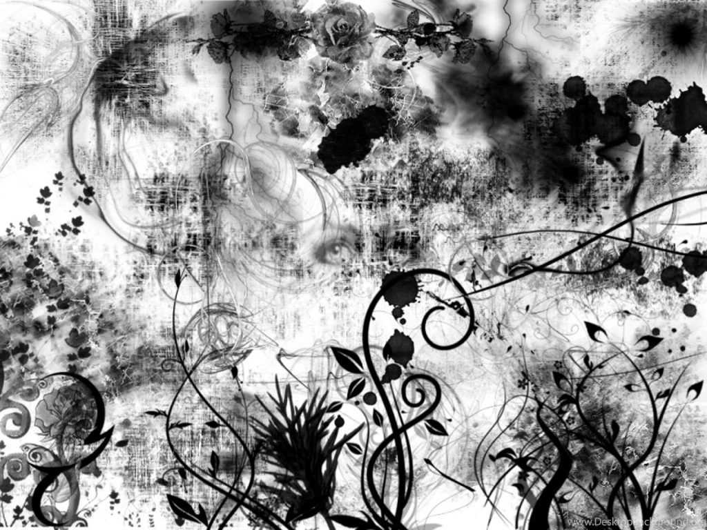 White And Black Wallpapers Designs 19 Desktop Backgrounds ...