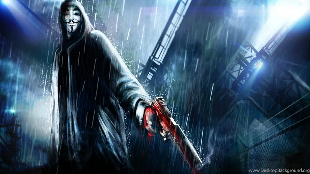V For Vendetta Computer Wallpapers, Desktop Backgrounds ...