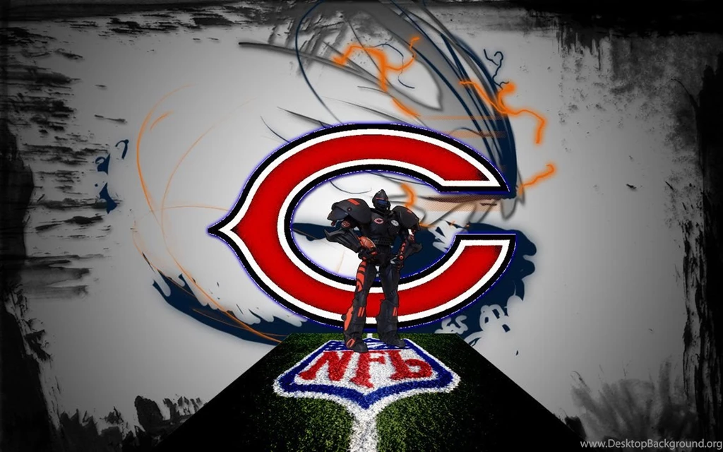 Chicago Bears NFL Backgrounds By AMPgraphicart On DeviantArt
