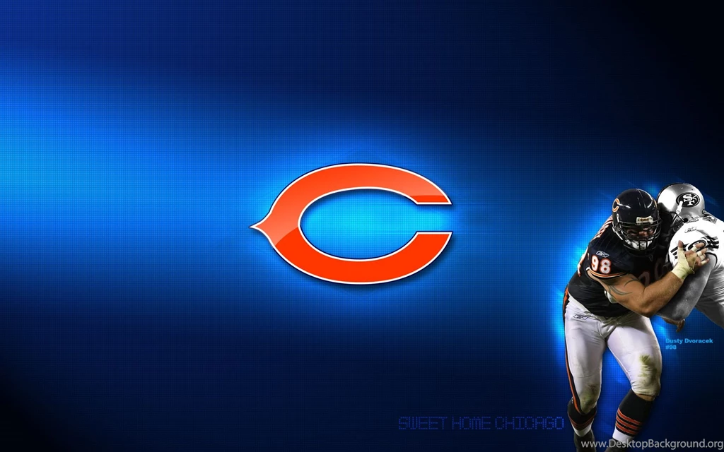 Chicago Bears Logo Wallpapers 135235