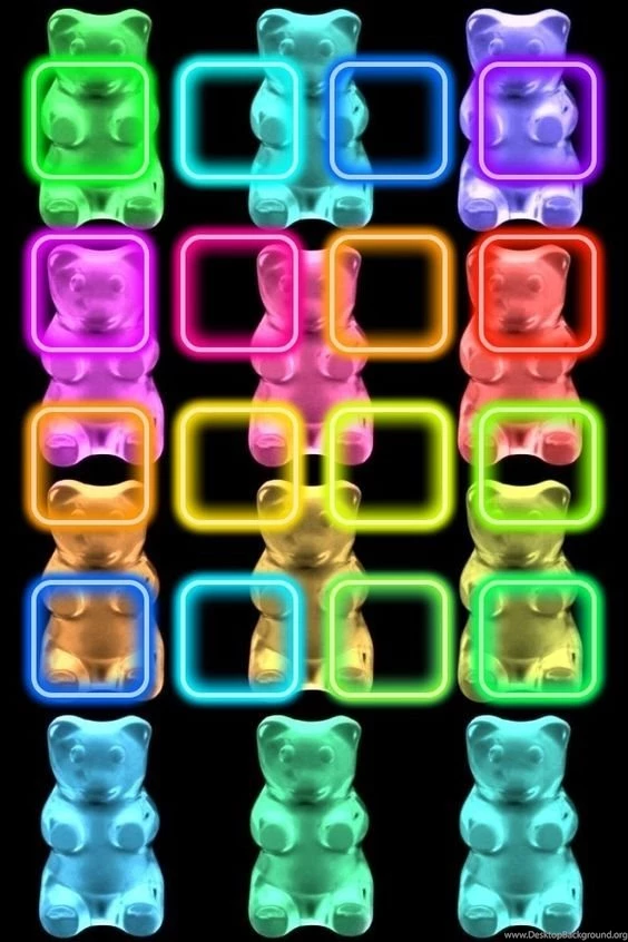 Gummy Bear Wallpaper Backgrounds