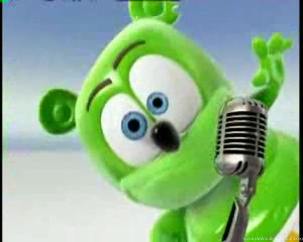 Pic > Gummy Bear Song Lyrics