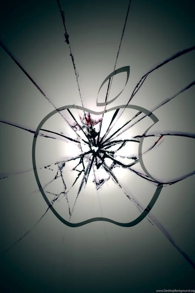 Cracked Iphone Screen App