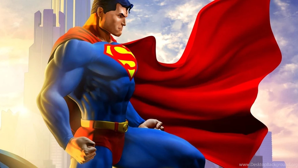 Superman HD Wallpapers Wallpapers Cave